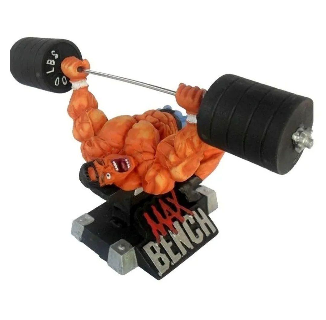 極端なボディービルダー