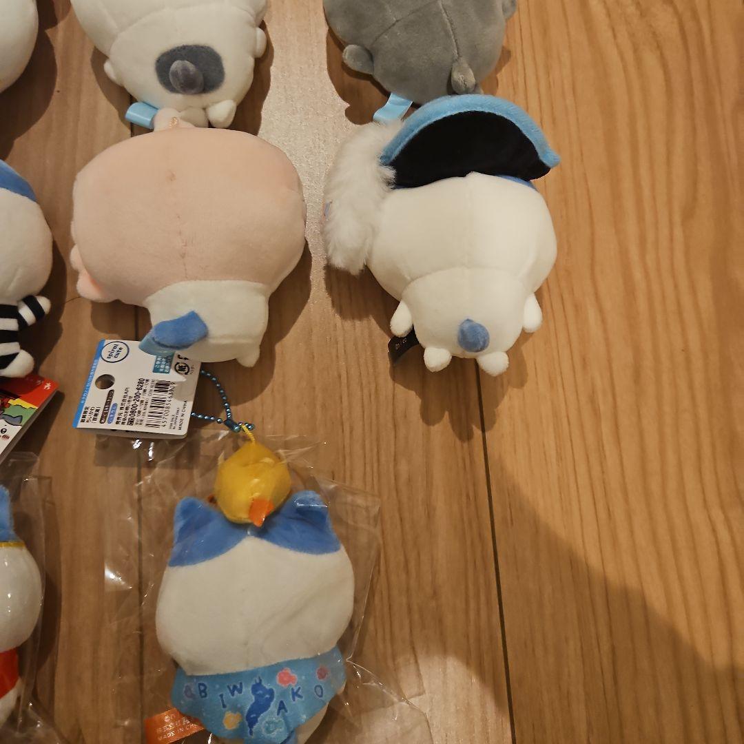 ちいかわ ハチワレ マスコット 14点セット