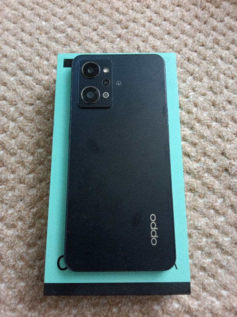 スマートフォン本体 OPPO Reno7a