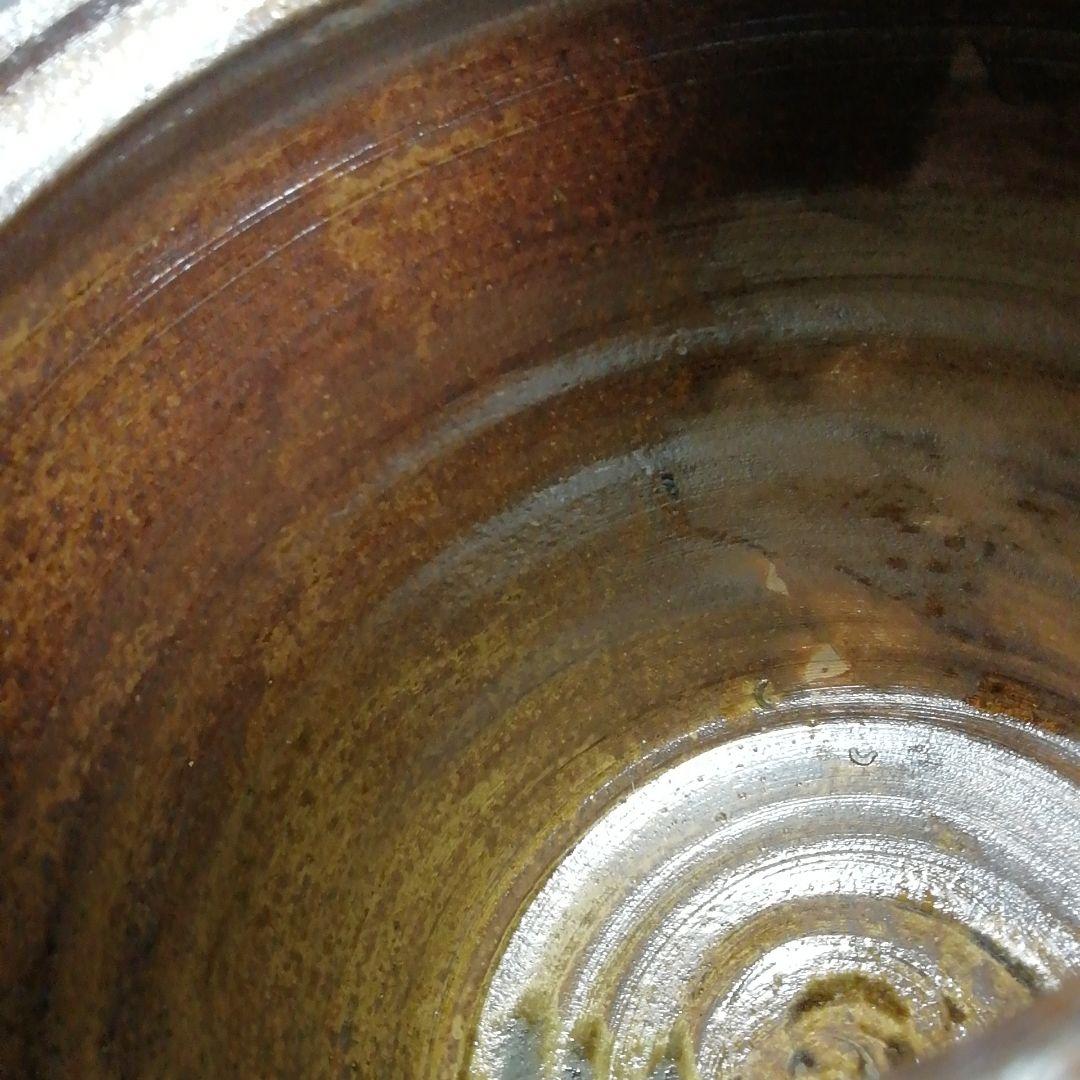 Ｓ５３１　水指　『遠州志戸呂窯』『本多利陶造』　共箱　茶道具