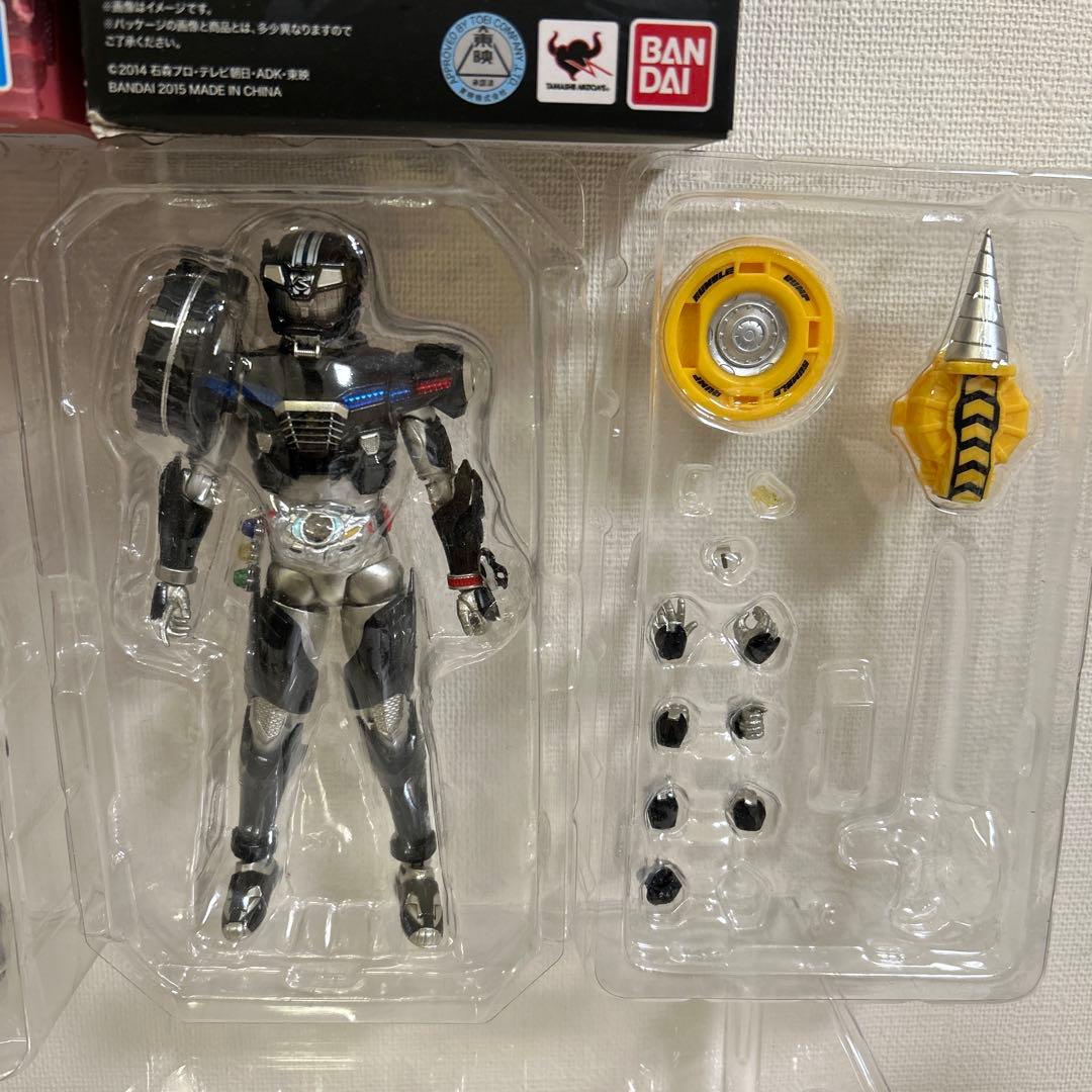 figuarts フィギュアーツ 仮面ライダー まとめ売り 真骨頂 クウガ