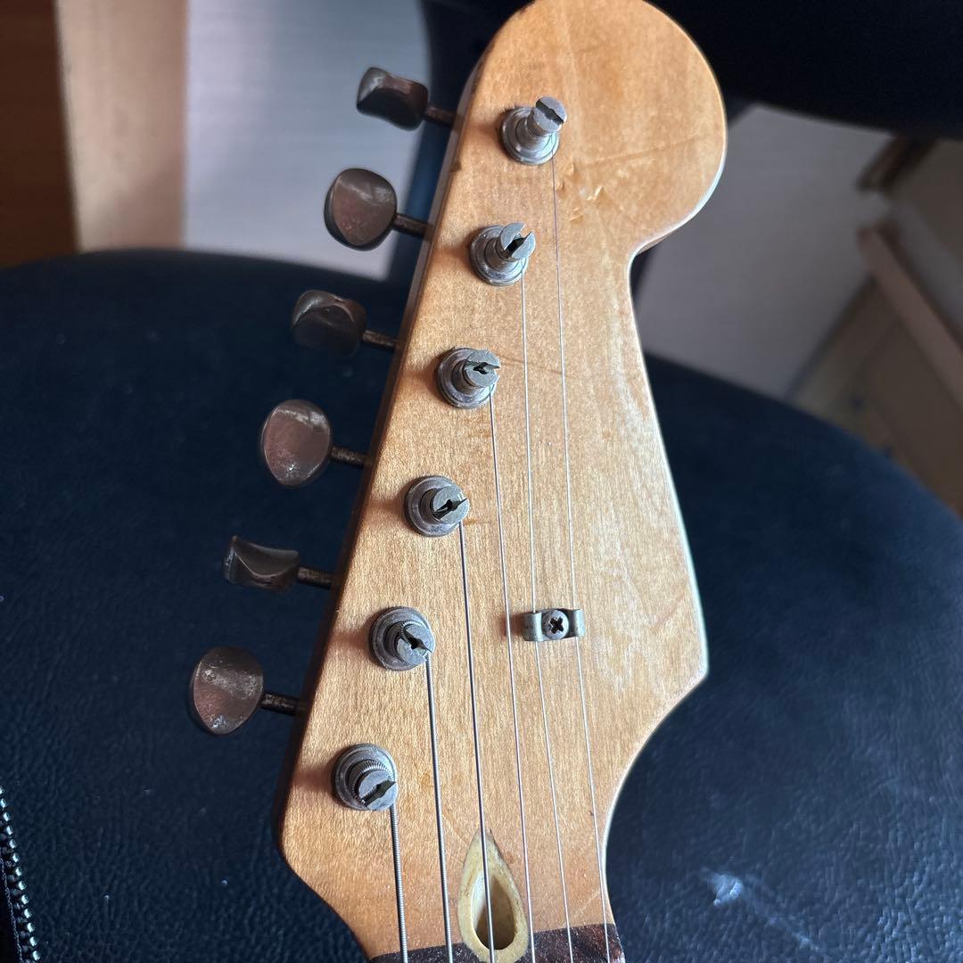 SQUIER AFFINITY ストラトキャスターモデル