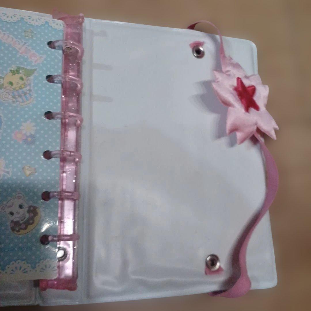 4日まで限定さらにお値下げ！！ジュエルペット　シール帳　平成レトロ