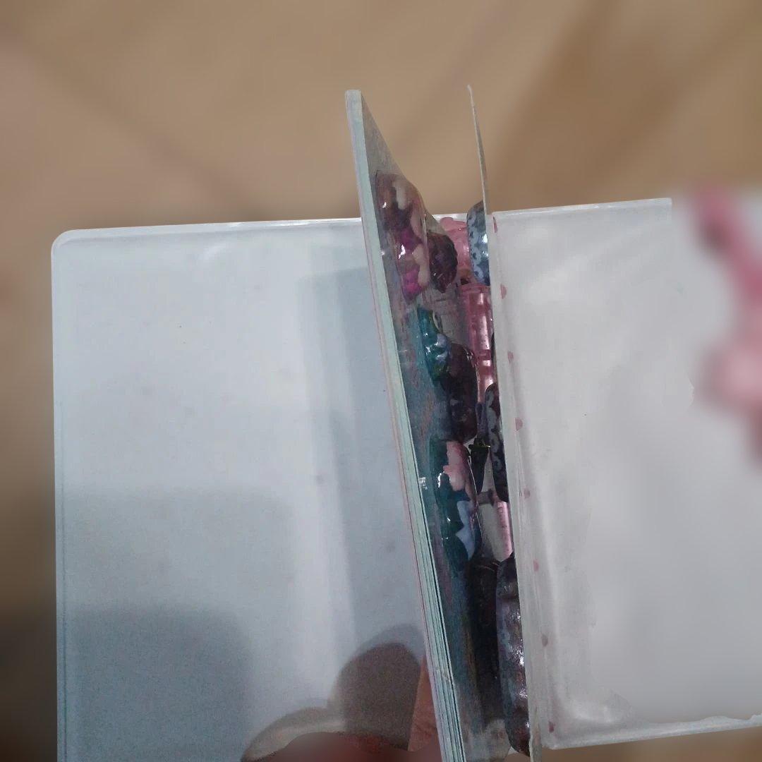 4日まで限定さらにお値下げ！！ジュエルペット　シール帳　平成レトロ