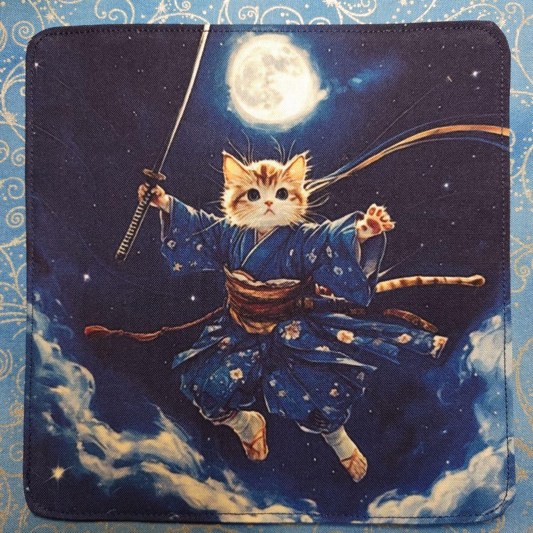 クロム　ハンカチ　柴犬さん　ねこちゃん柄　19枚