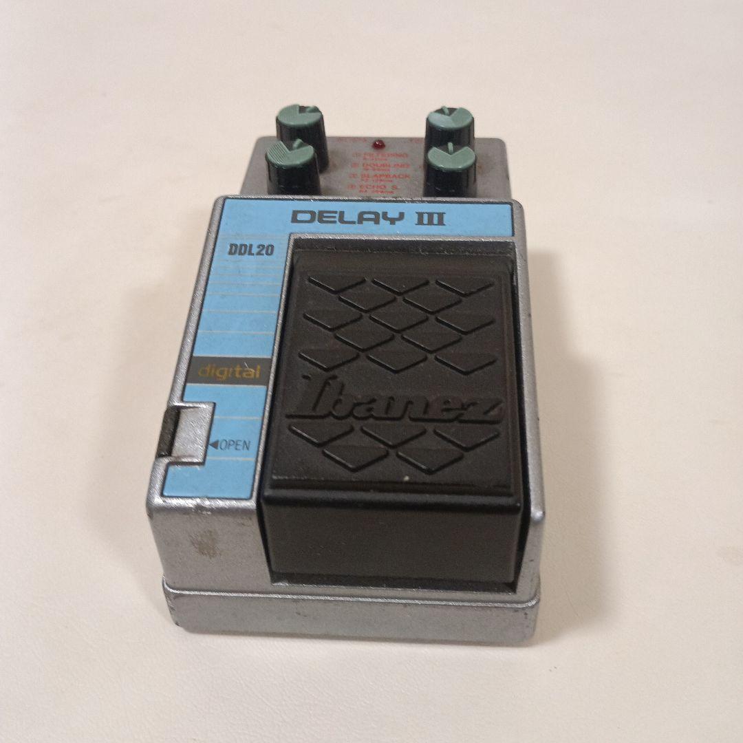 Ibanez アイバニーズ DDL20 DELEYⅢ コンパクトエフェクター