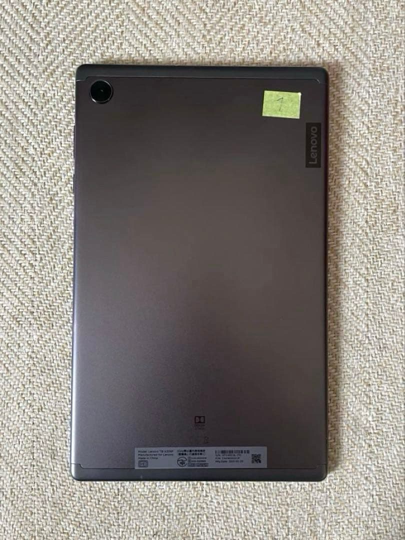 Lenovo Tab M10 HD 10.1インチ Wi-Fiモデル（1）