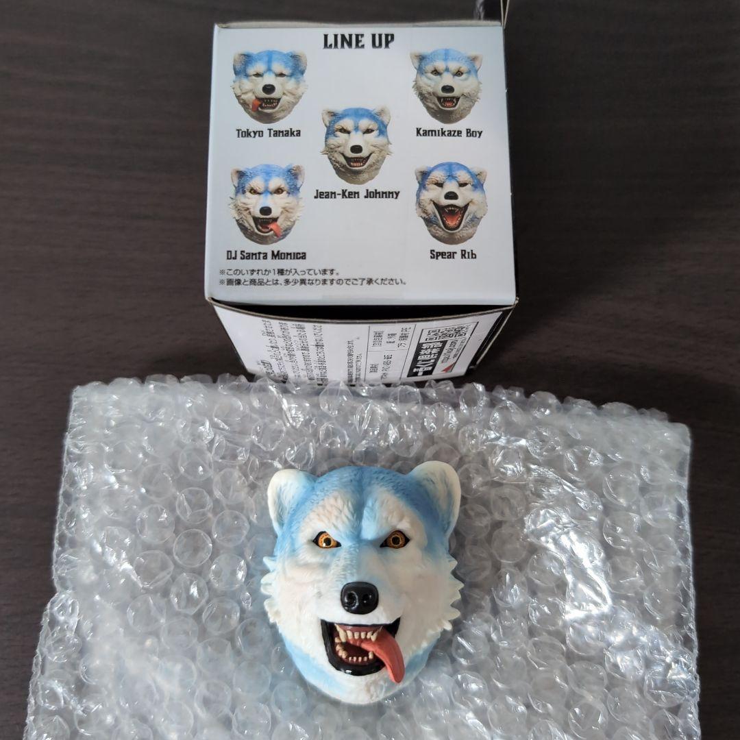 j*i様 一番くじMAN WITH A MISSION 15th ANNIVER