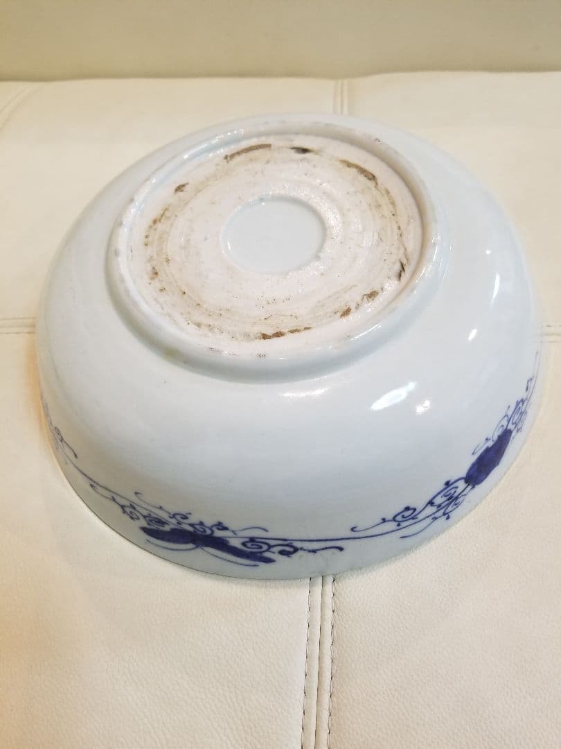 伊万里焼大鉢