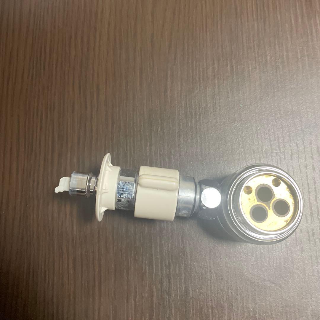 CB-SEF8 浄水器部品 シルバー・ホワイト