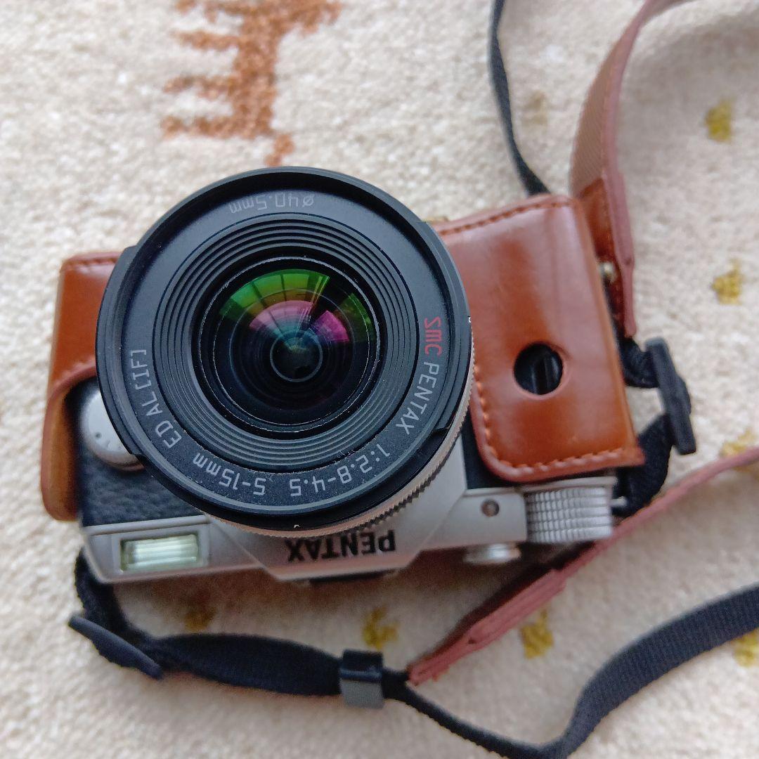 PENTAX　Q10