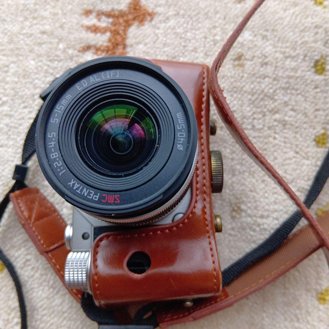 PENTAX　Q10