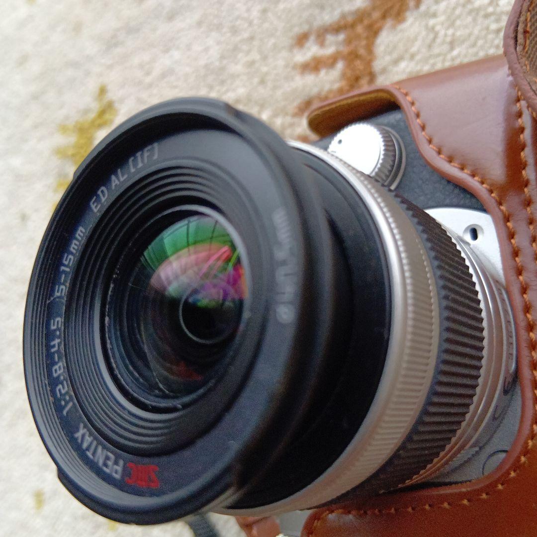 PENTAX　Q10