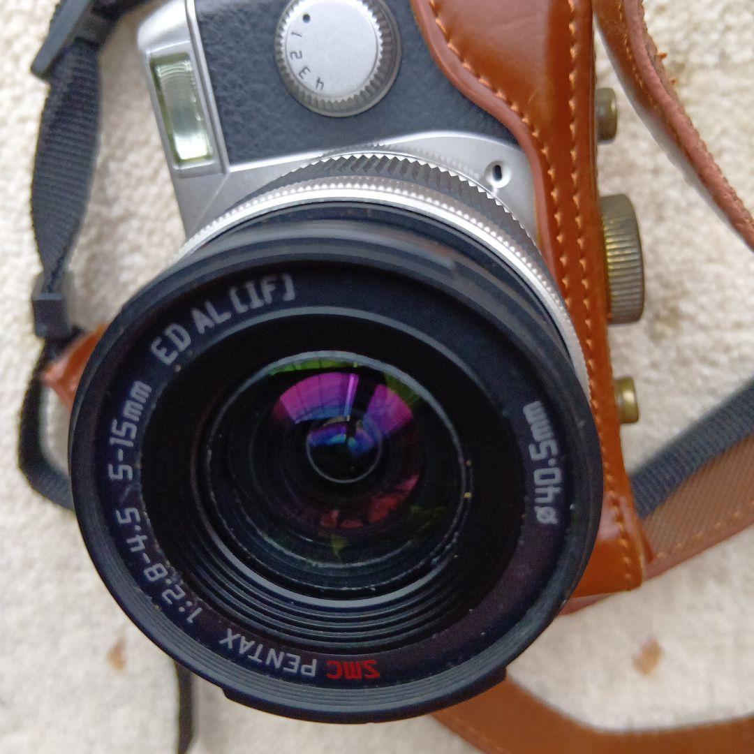PENTAX　Q10
