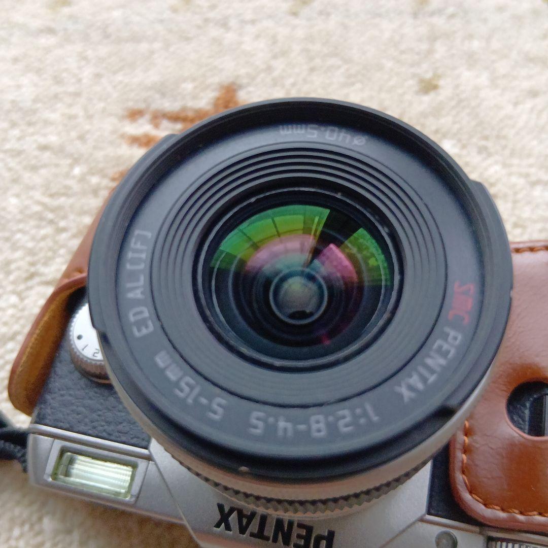 PENTAX　Q10