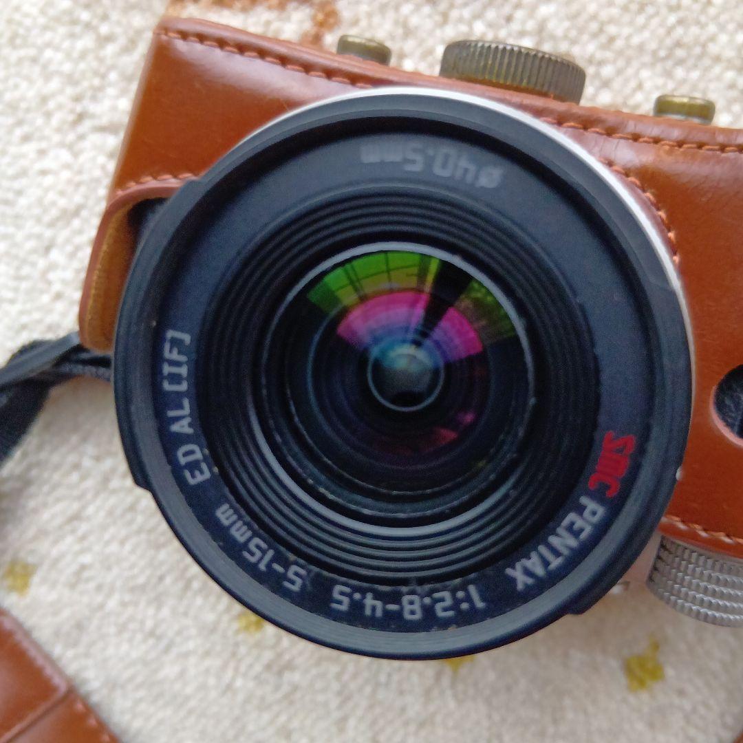 PENTAX　Q10
