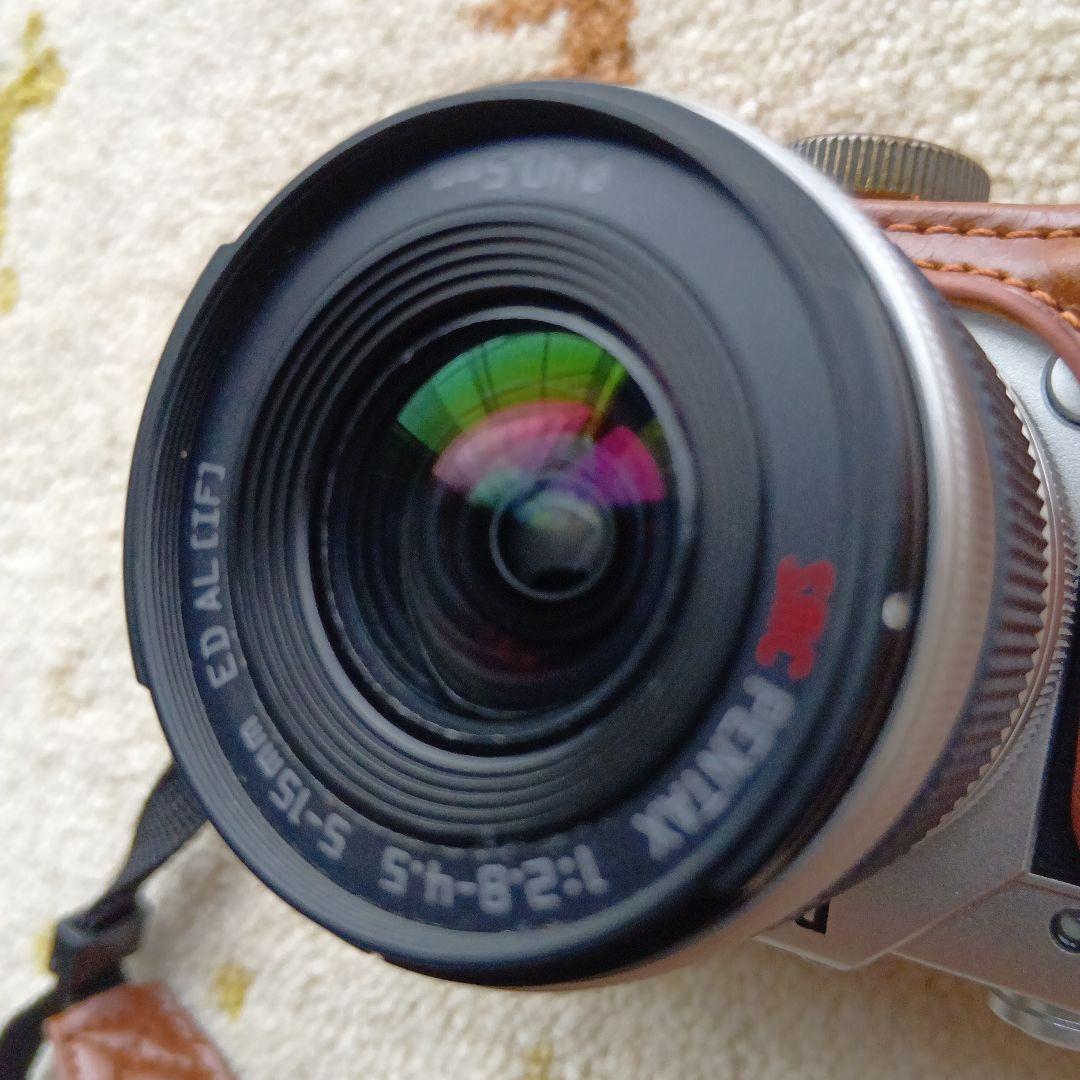 PENTAX　Q10