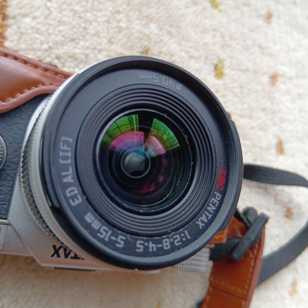 PENTAX　Q10