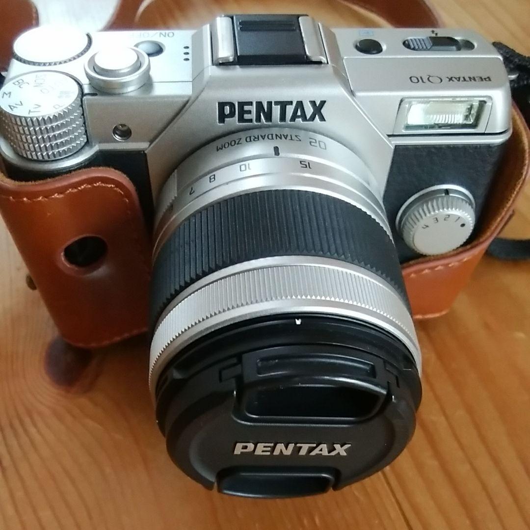 PENTAX　Q10