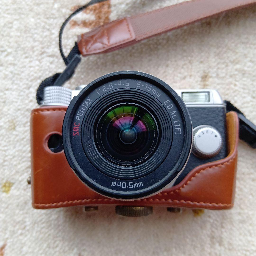 PENTAX　Q10
