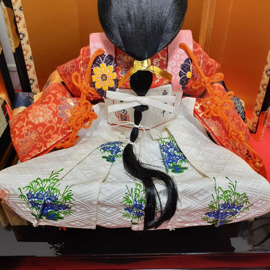秀月　雛人形　ひな人形　親王飾り　雛祭り　お雛様　おひなさま　ひな祭り