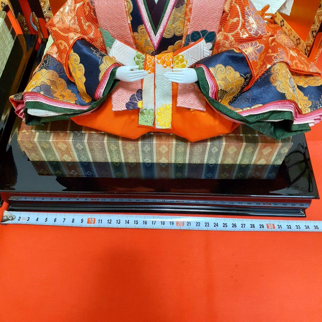 秀月　雛人形　ひな人形　親王飾り　雛祭り　お雛様　おひなさま　ひな祭り