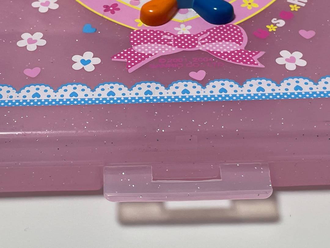 レア　平成レトロ　ウサハナ　レターケース