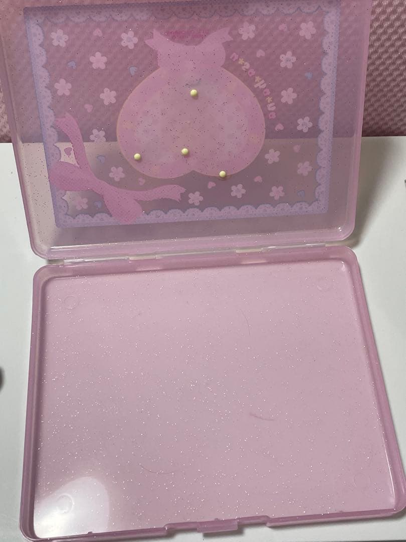 レア　平成レトロ　ウサハナ　レターケース