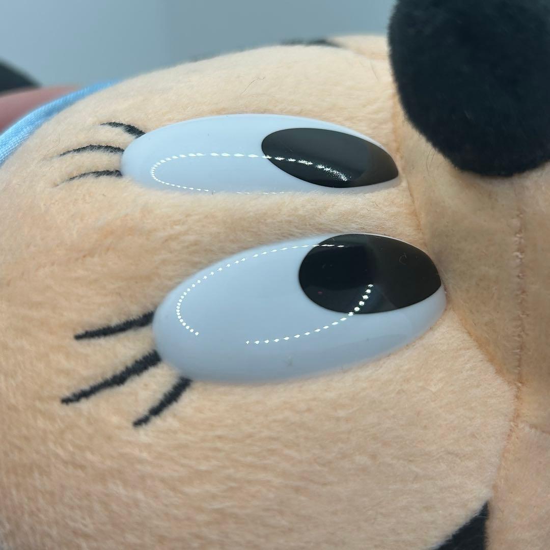 ディズニーランド　ビビディバビディブティック　ミニー　ぬいぐるみ　シンデレラ