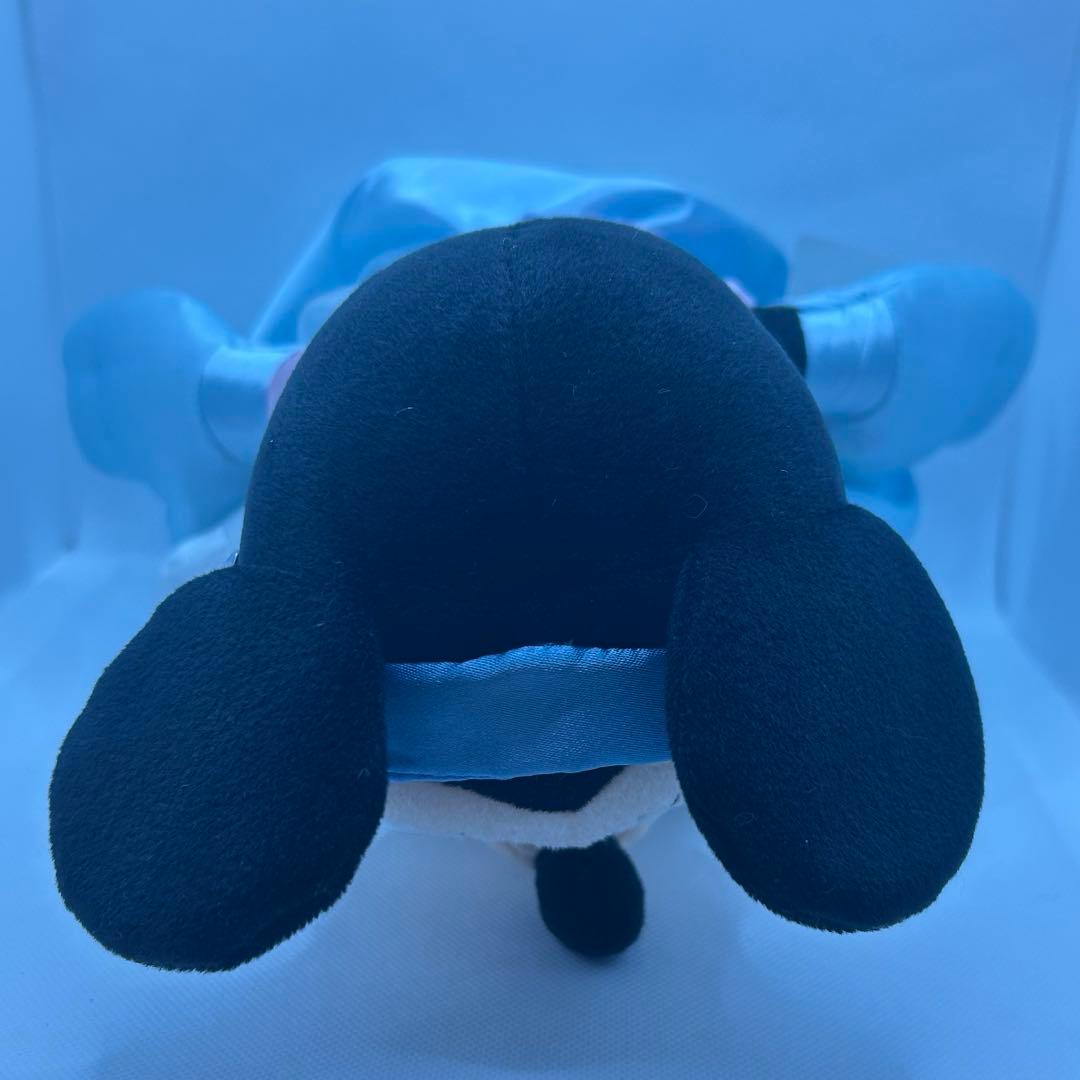 ディズニーランド　ビビディバビディブティック　ミニー　ぬいぐるみ　シンデレラ