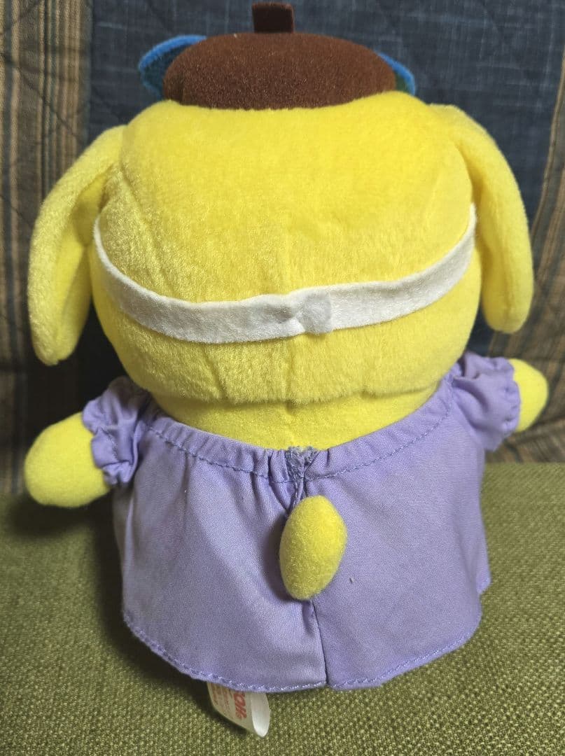 サンリオ 園児 スモックぬいぐるみセット