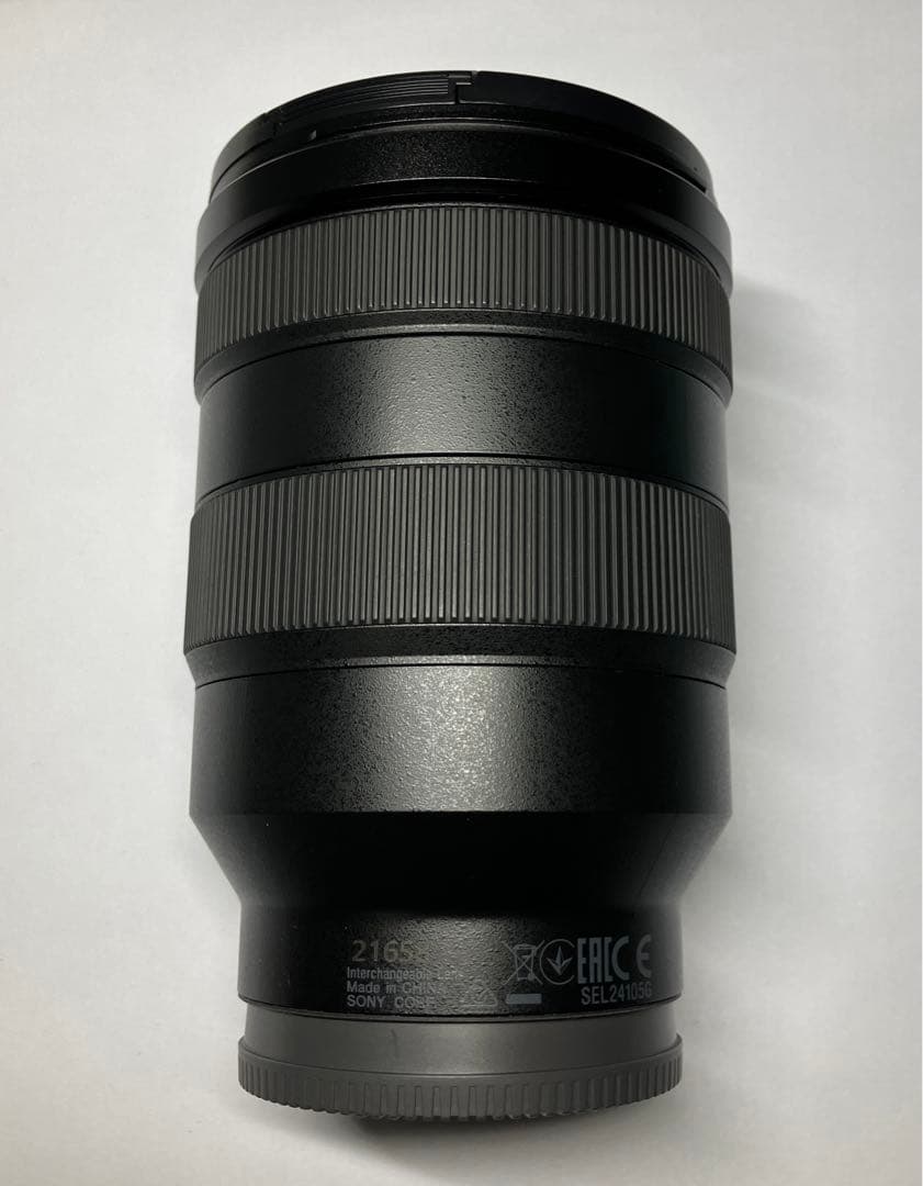 ソニー SEL24105G SONY FE24-105mm F4 G OSS
