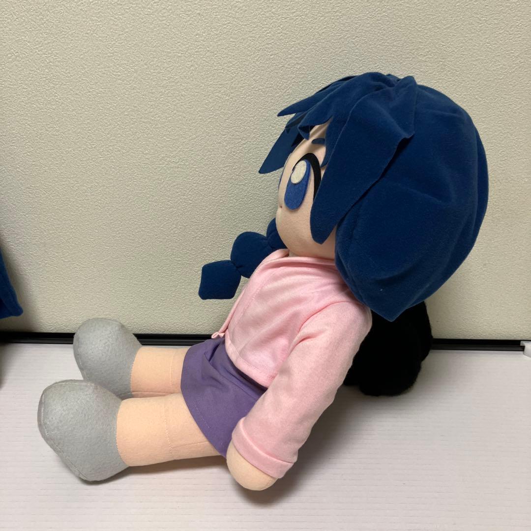 UNSC ぬいぐるみ　KANON 水瀬名雪　水瀬秋子　川澄舞　倉田佐祐理