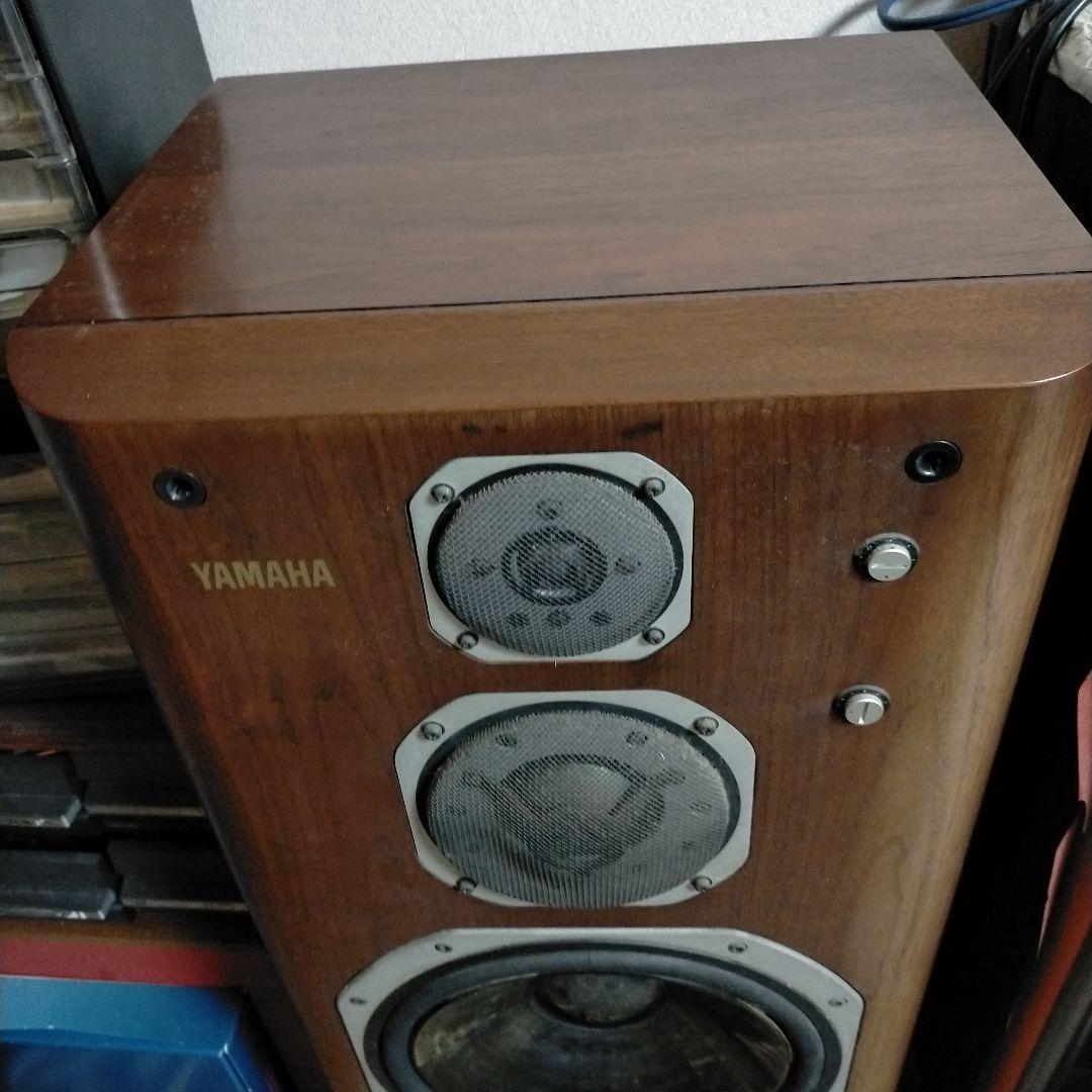 YAMAHA NS-2000 スピーカー ペア 私感では極上 本体のみ