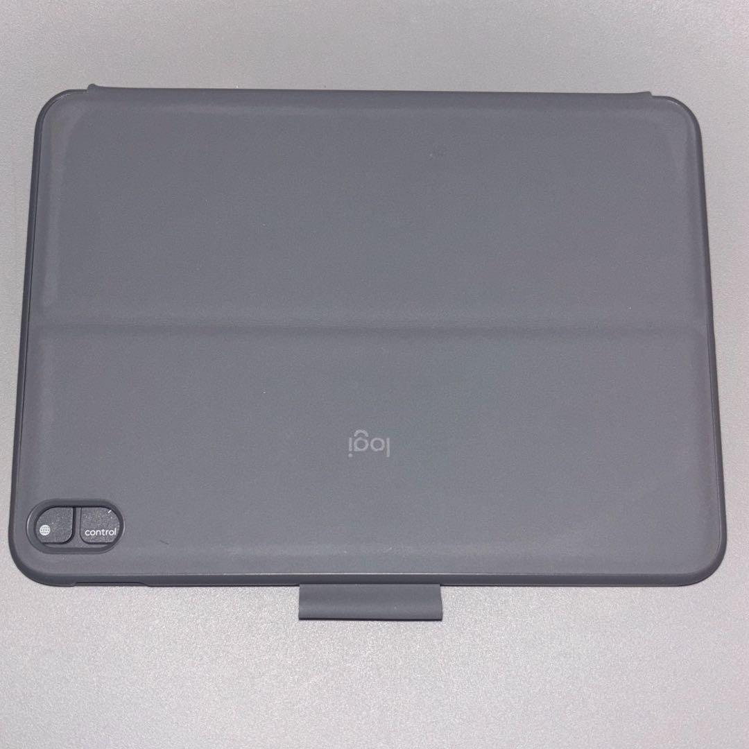 ロジクール SLIM FOLIO for iPad iK1060GRA