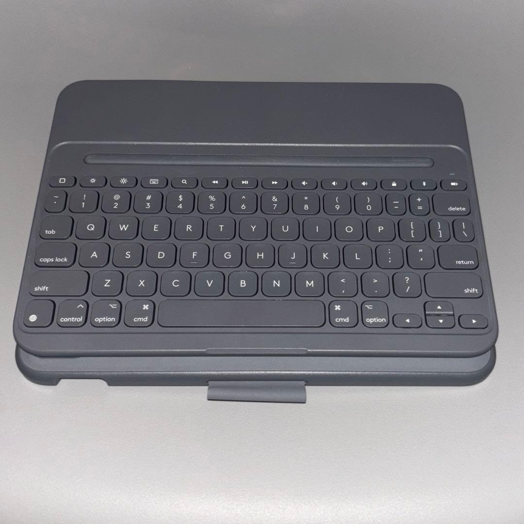 ロジクール SLIM FOLIO for iPad iK1060GRA