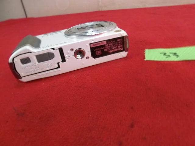 33：Panasonic LUMIX DMC-TZ30　デジカメ　ジャンク