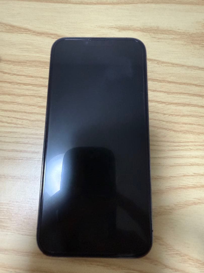 Apple iPhone 13ProMax グラファイト 箱あり 256GB