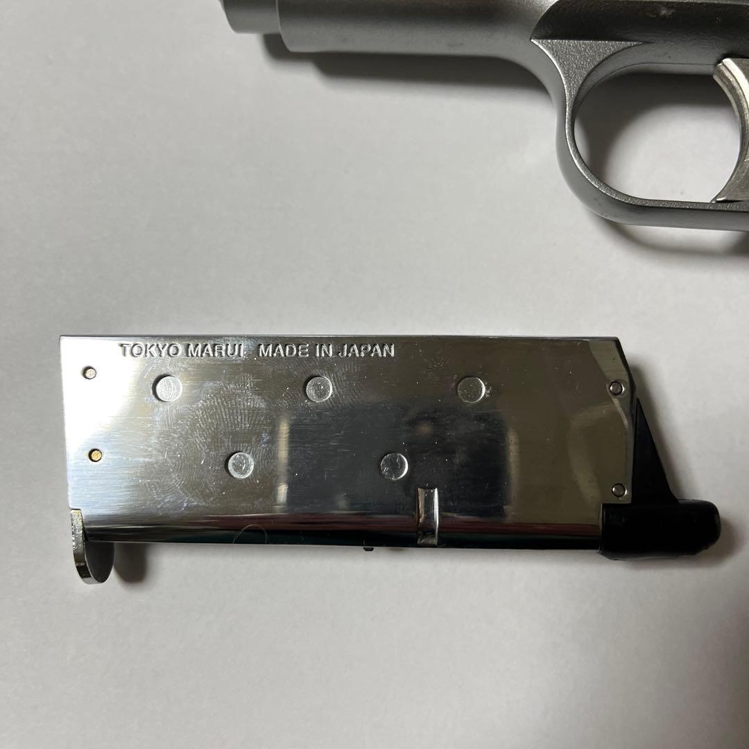 デトニクス.45 ガスガン