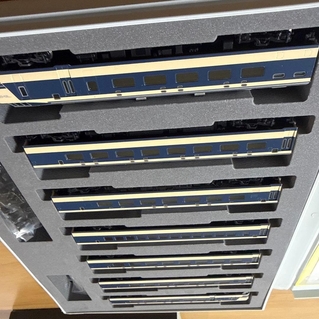 TOMIX 92769 国鉄581系特急電車(月光型)基本セット