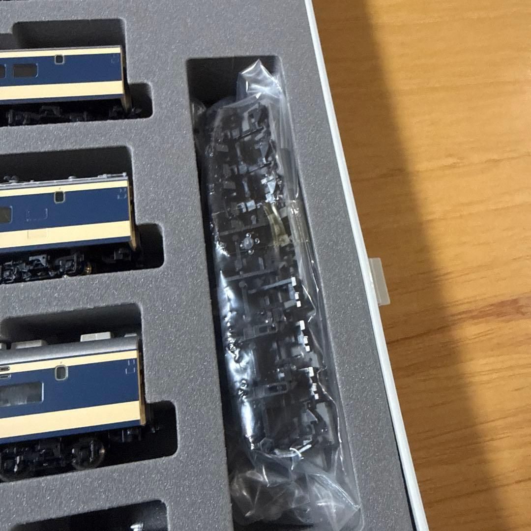 TOMIX 92769 国鉄581系特急電車(月光型)基本セット