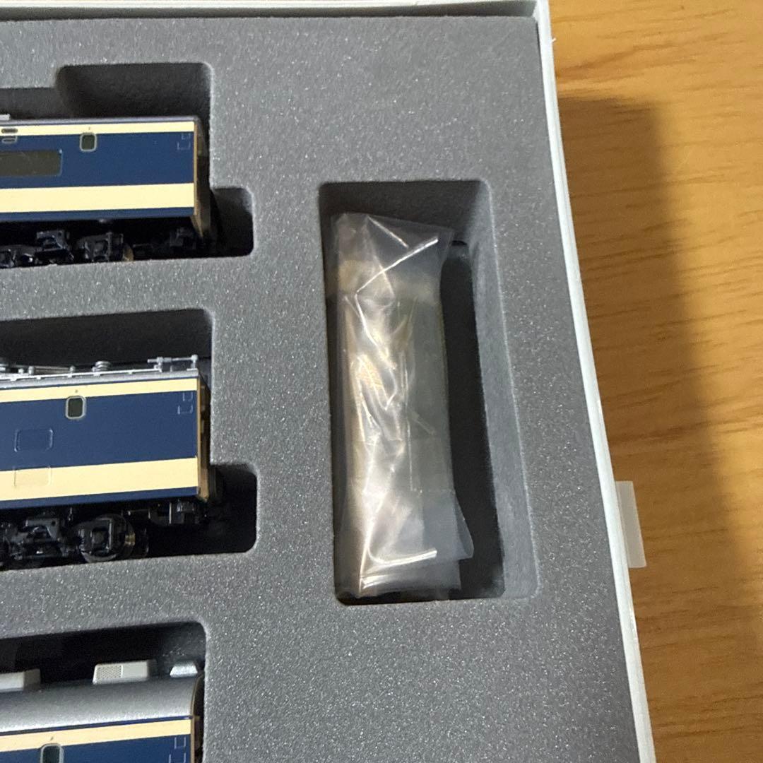 TOMIX 92769 国鉄581系特急電車(月光型)基本セット