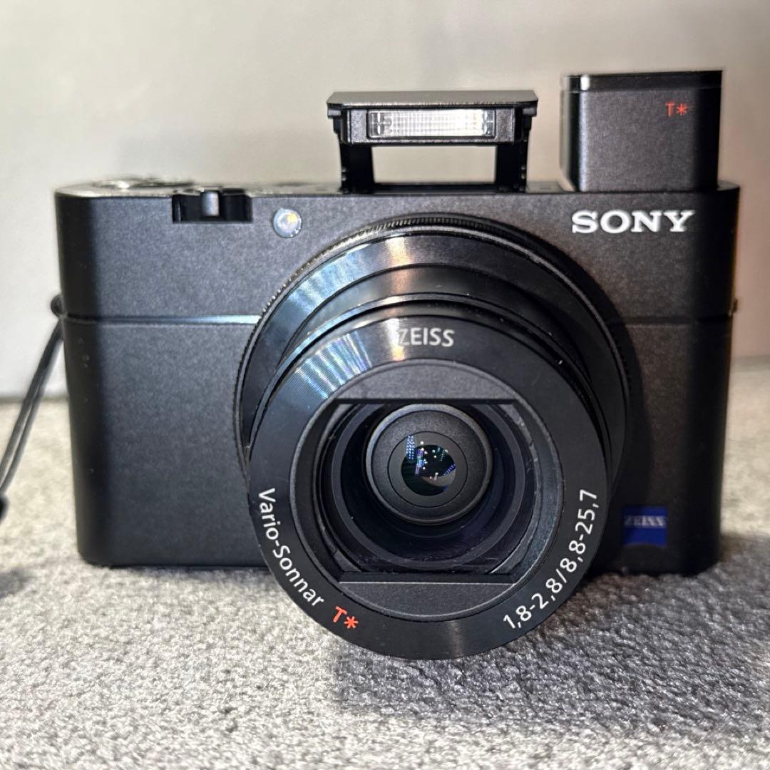 難あり SONY DSC-RX100M5A