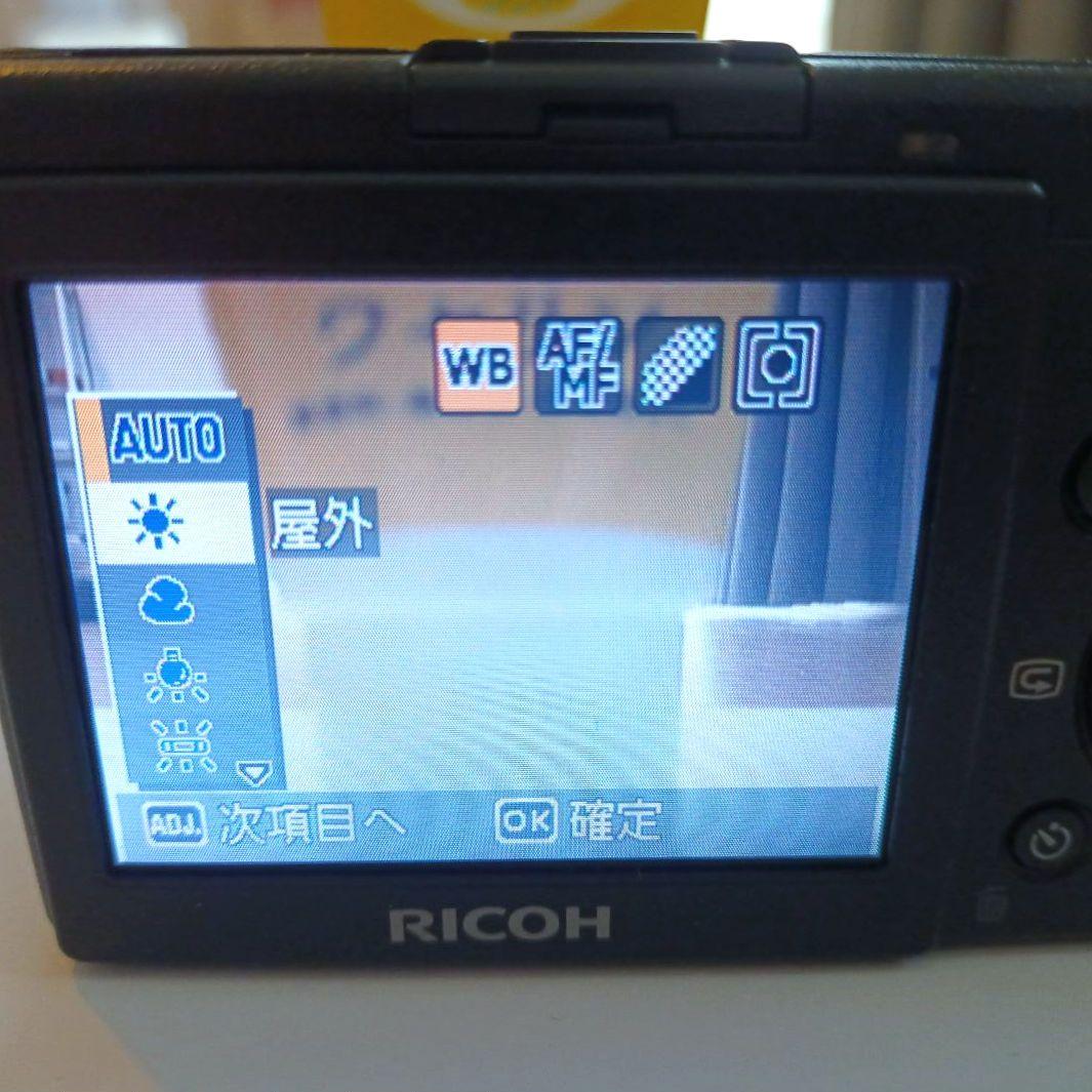 ＊最終セール＊ RICOH GR DIGITAL【動作確認済み】