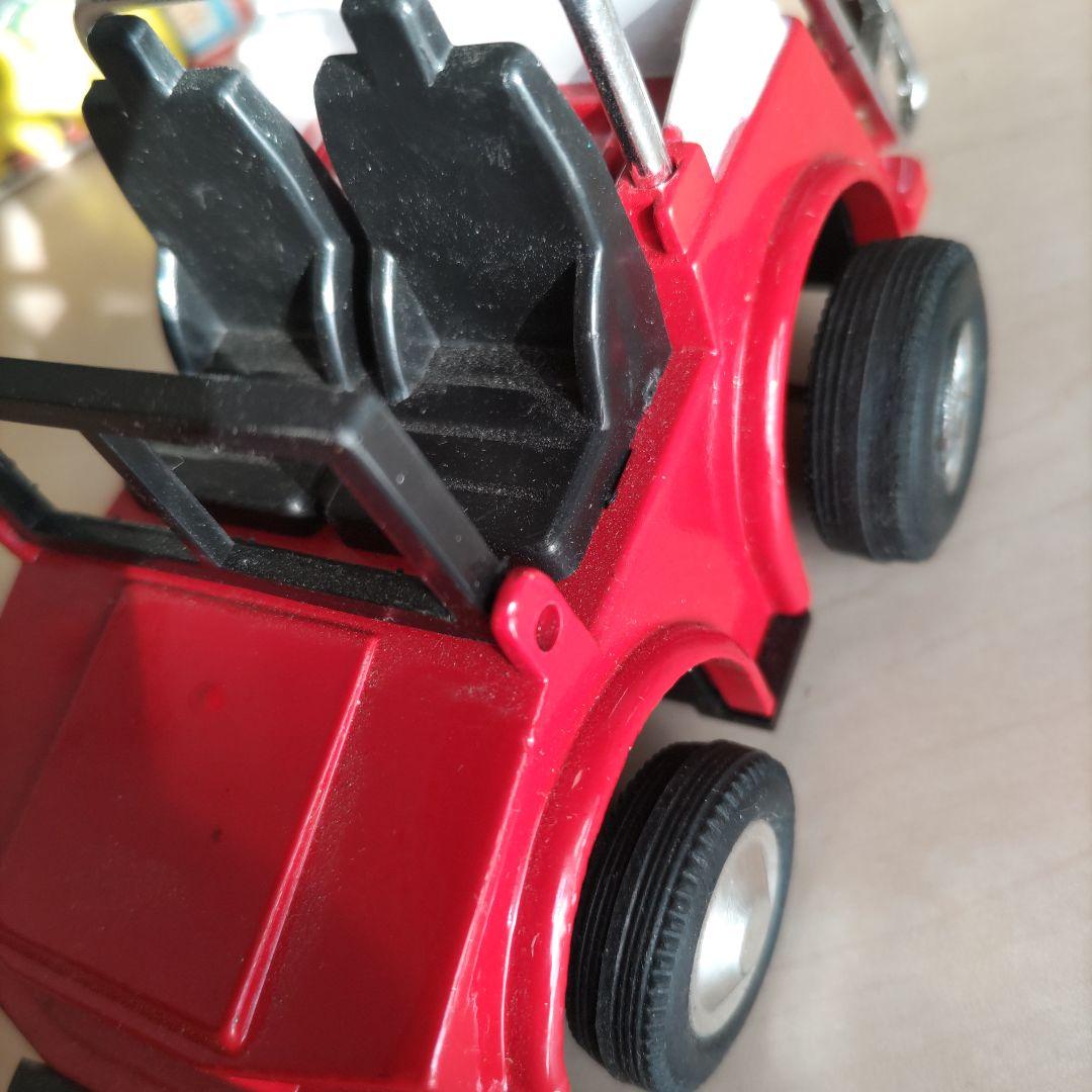 ミニカー 4WD