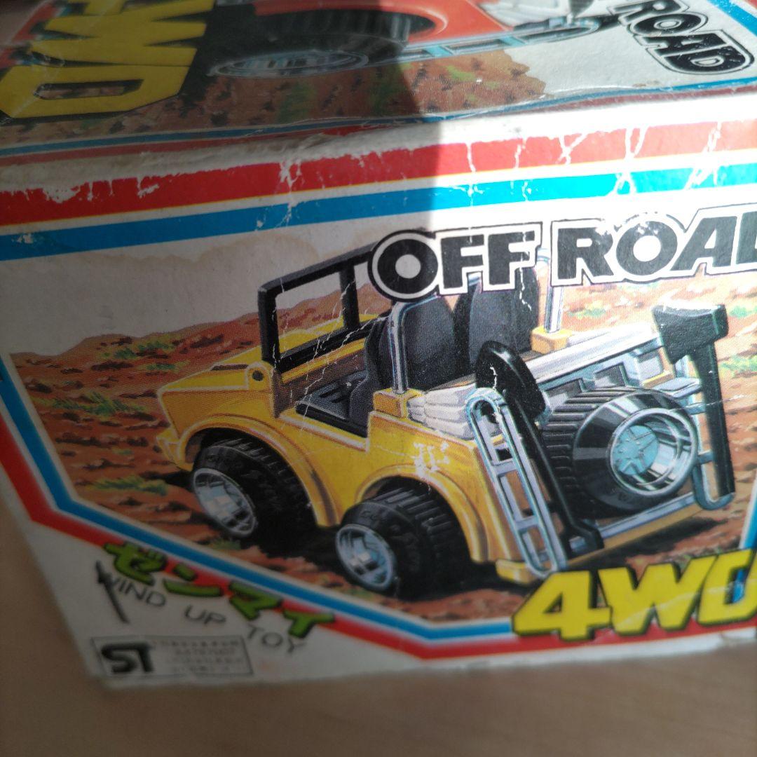 ミニカー 4WD