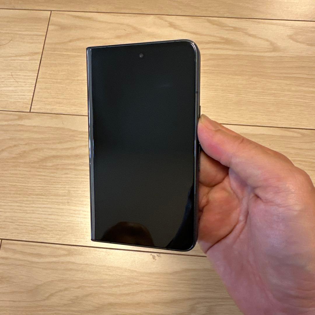 Google Pixel Fold 本体simフリー