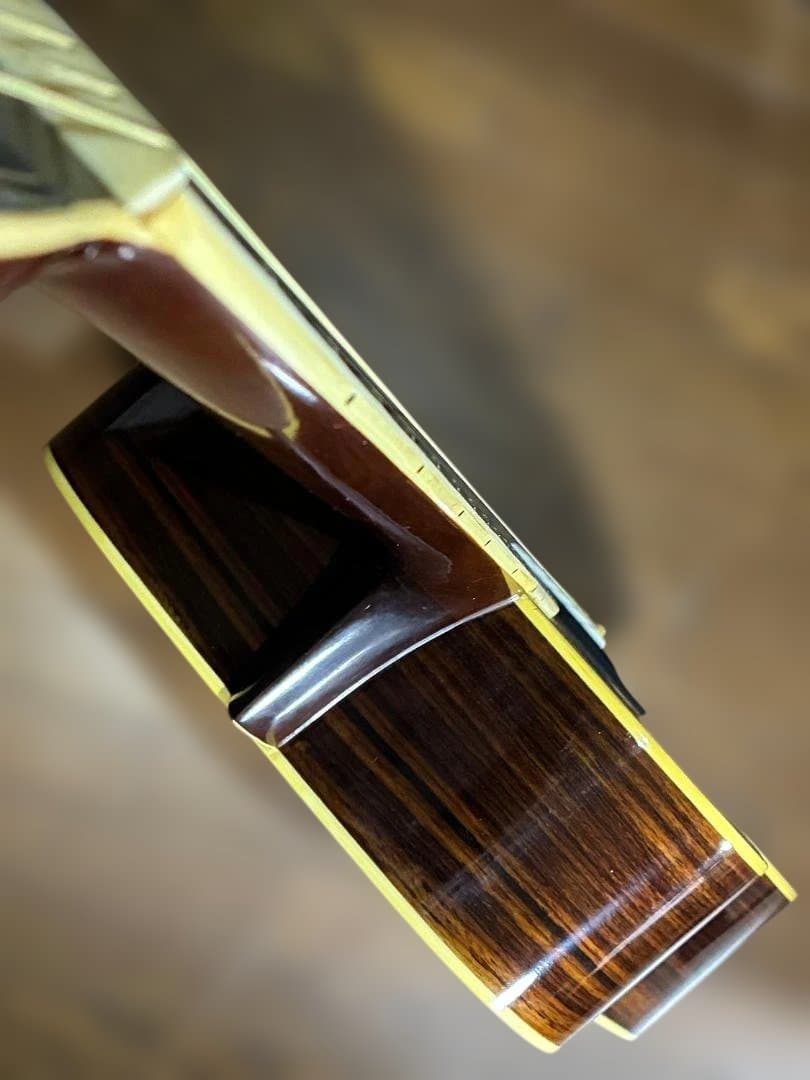 ★希少激鳴りモーリスW25弦高調整済み試聴動画有　オプションハードケース有★