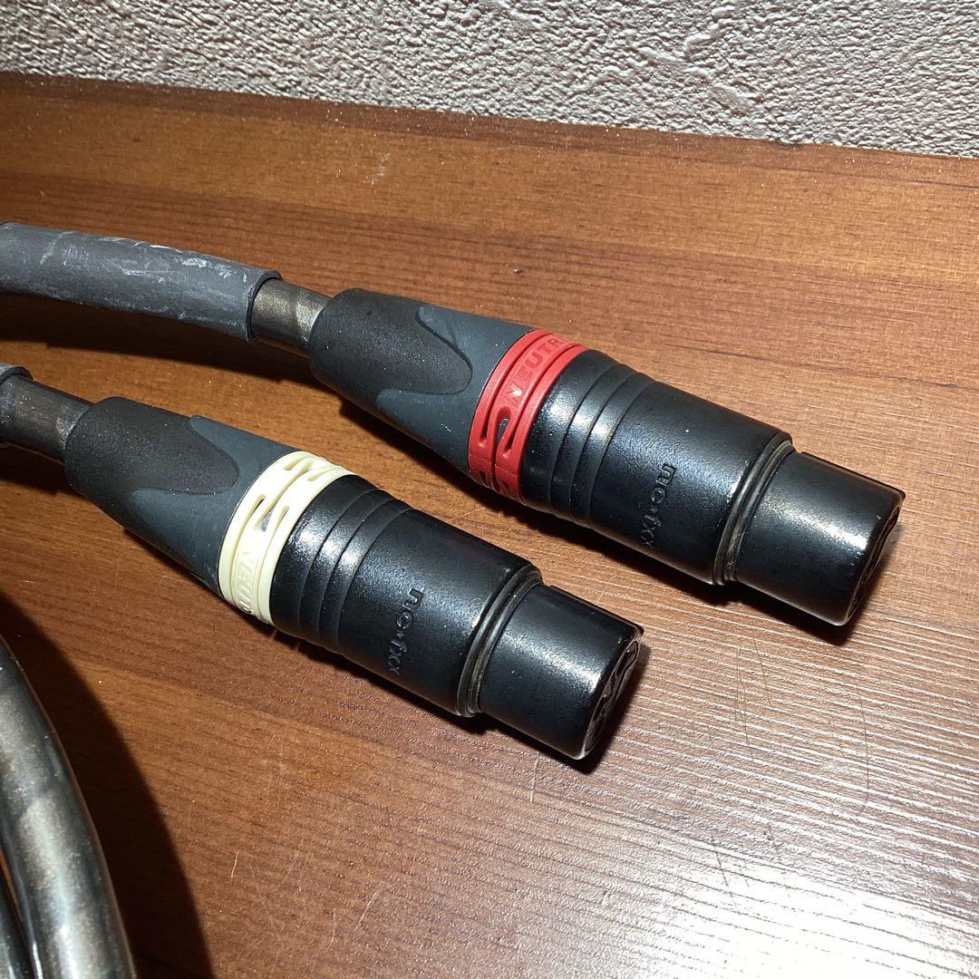 TIGLON MS-DF12X HSE 1.0m XLRケーブル