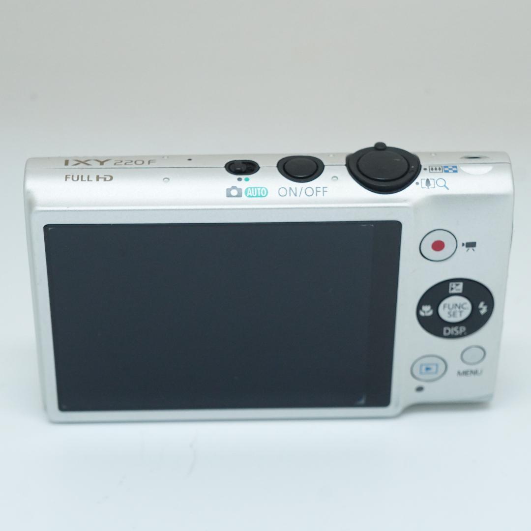 Canon キャノン IXY220 F コンパクトデジタルカメラ